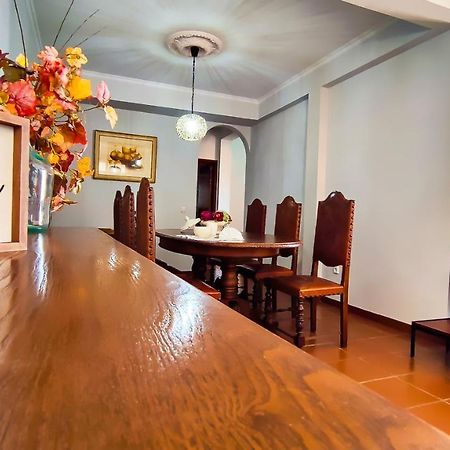 Casa Gina, With Views To Funchal Bay别墅 外观 照片