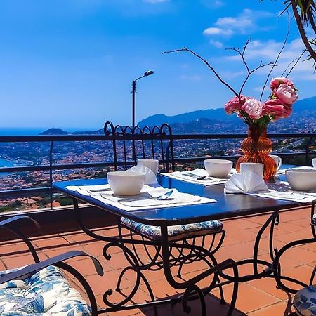 Casa Gina, With Views To Funchal Bay别墅 外观 照片