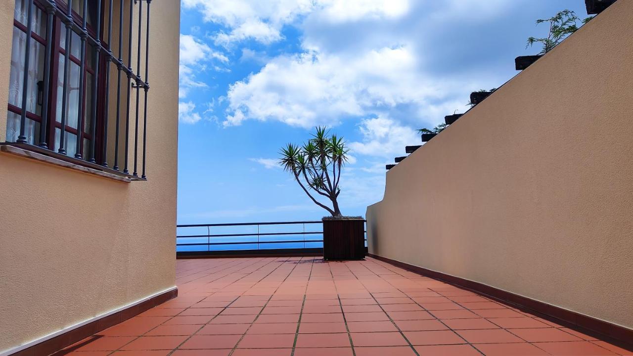 Casa Gina, With Views To Funchal Bay别墅 外观 照片