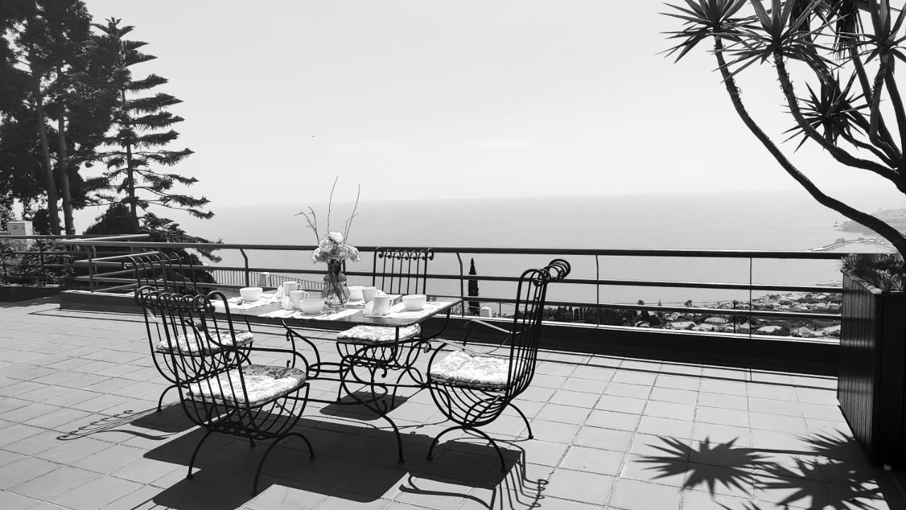 Casa Gina, With Views To Funchal Bay别墅 外观 照片